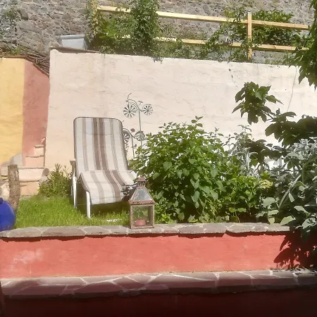 Tatil Evi Nostalgie Vogtsburg