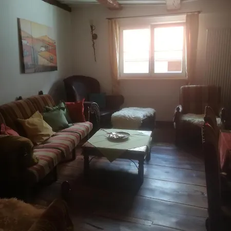 Nostalgie Tatil Evi Vogtsburg