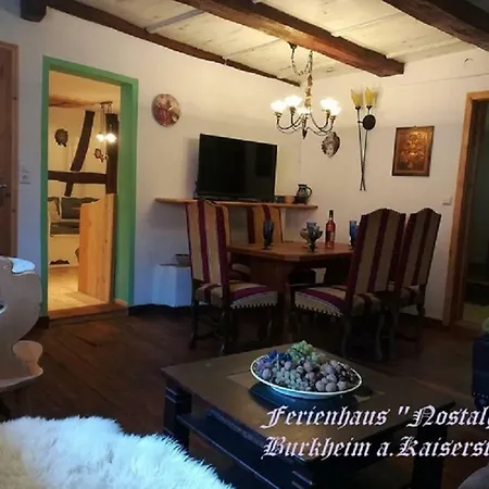 Nostalgie Tatil Evi *