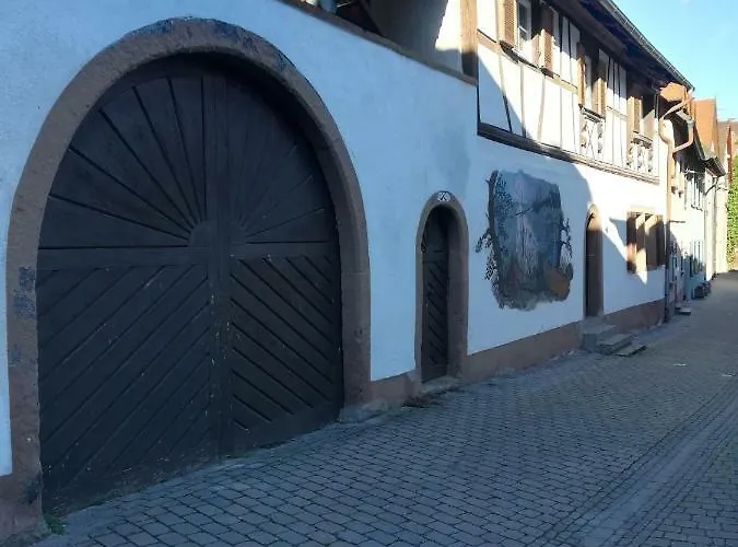 Nostalgie Hébergement de vacances *