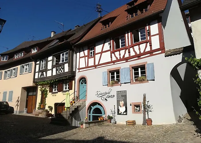 Nostalgie Hébergement de vacances Vogtsburg im Kaiserstuhl