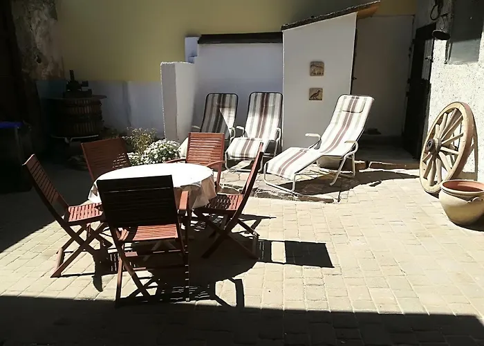 Hébergement de vacances Nostalgie