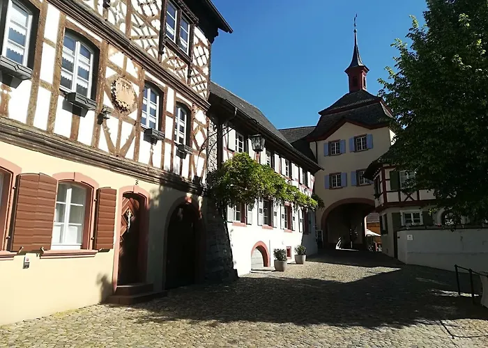 Nostalgie Vogtsburg im Kaiserstuhl