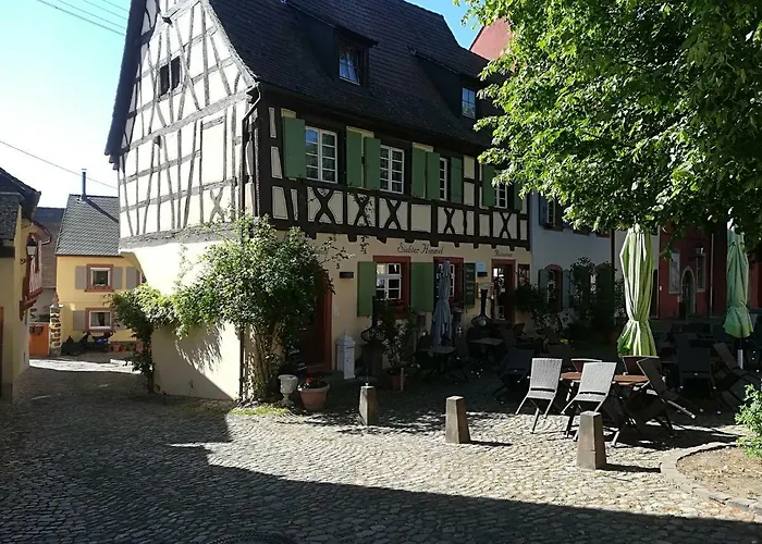 Hébergement de vacances Nostalgie *