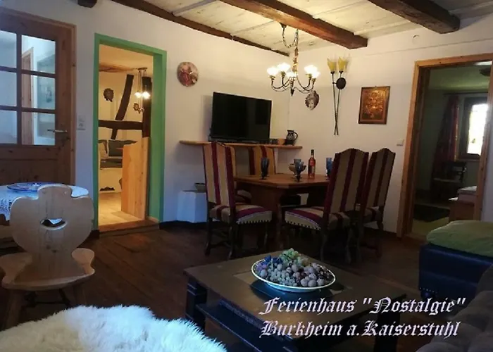 Nostalgie Hébergement de vacances *